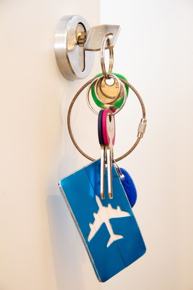 Фото Home at Rome Vatican Suites