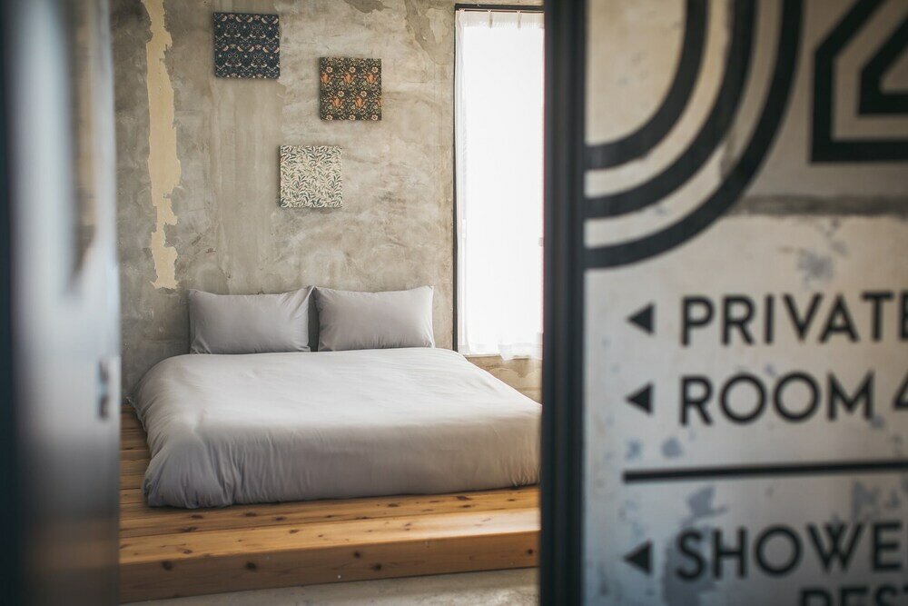 Фото Yanbaru Hostel