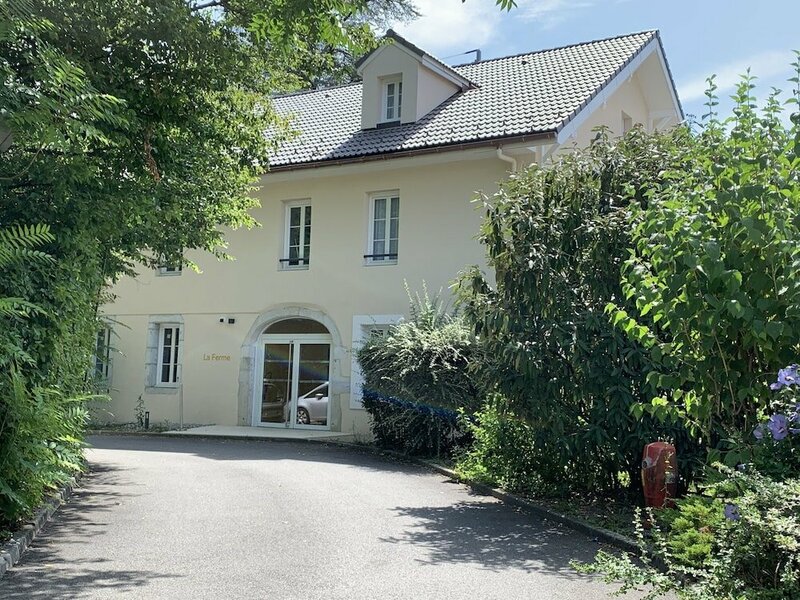 Гостиница The Residence Hotel