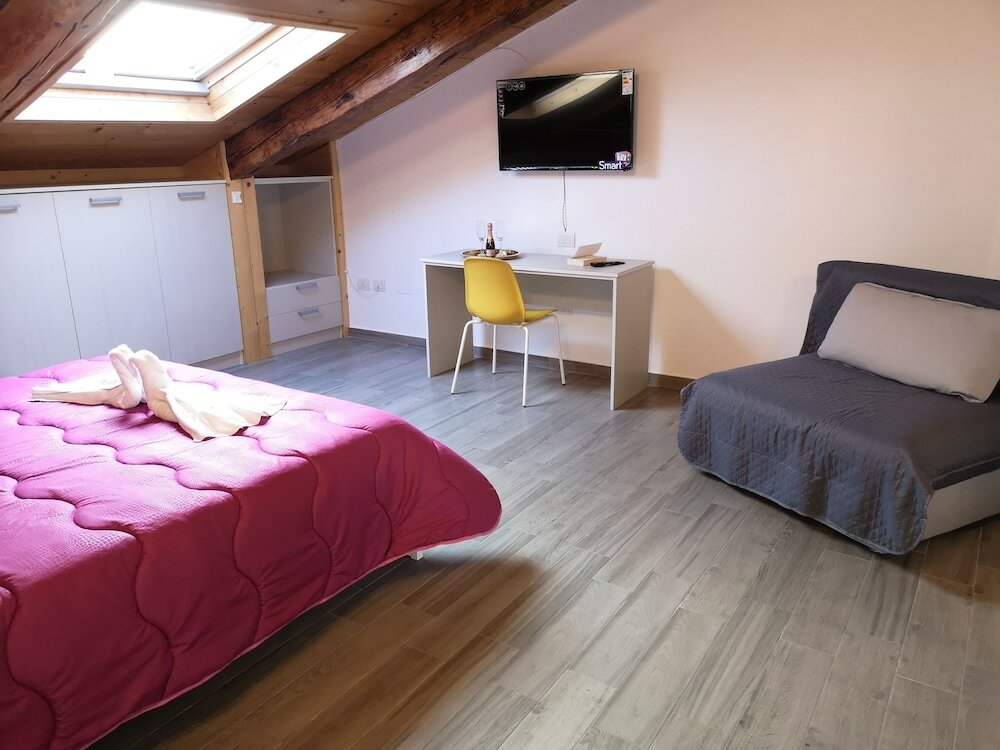 Фото Cuore Partenopeo B&b