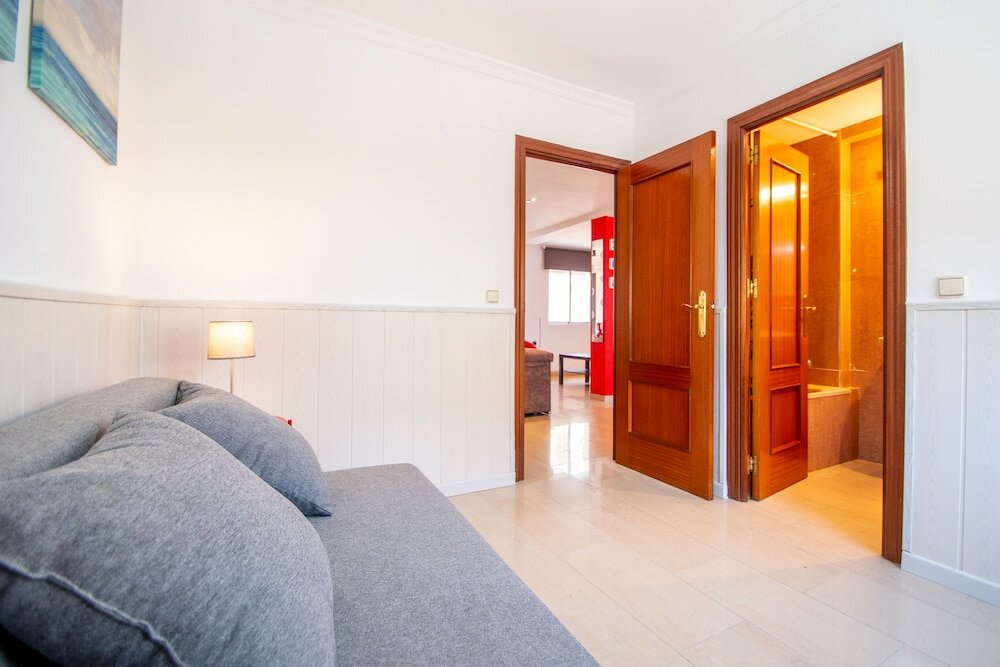 Фото Apartamento La Atlantida Cadiz