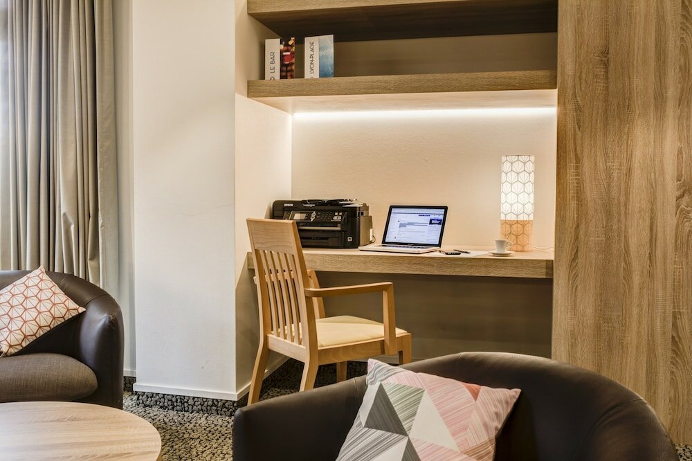 Фото Hotel Lyon Métropole