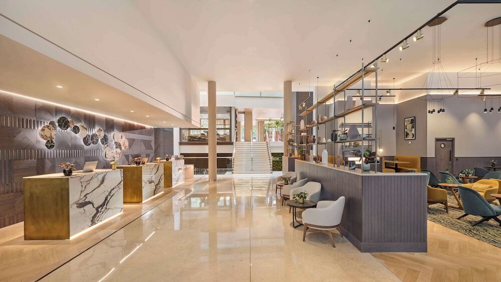 Фото Hyatt Regency London Blackfriars