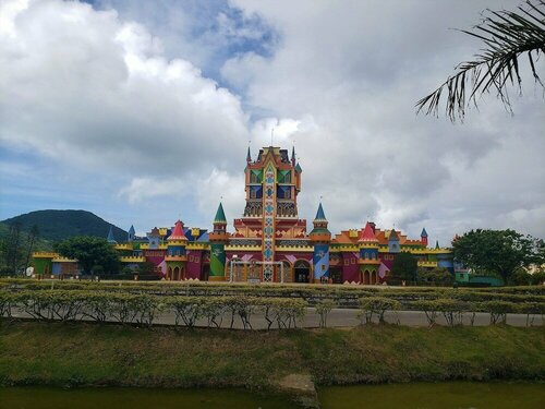 Гостиница Nautilus Paraíso Tropical - Vista AO Mar  