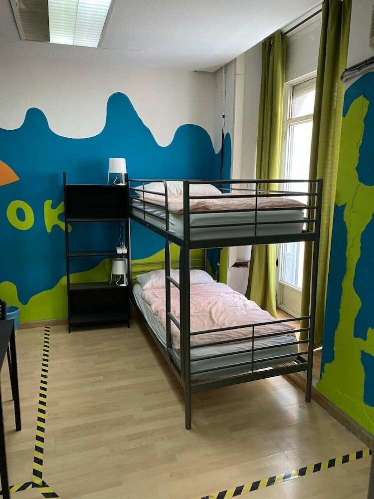 Фото Bed Madrid - Hostel