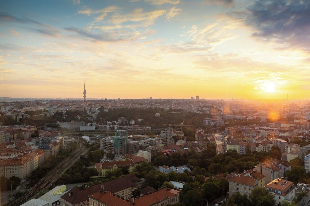 Фото Corinthia Hotel Prague