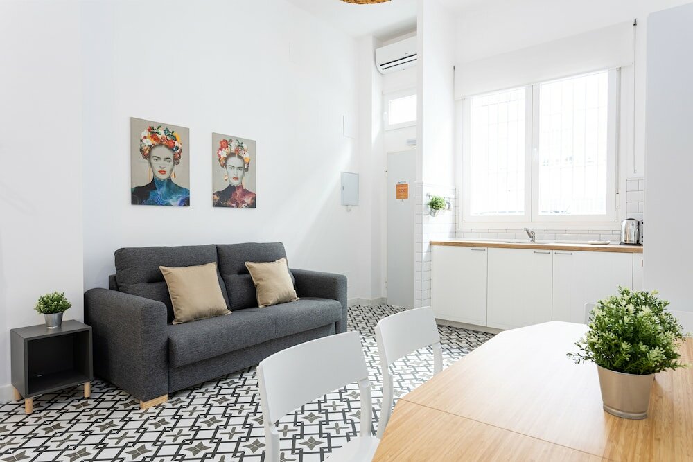 Фото Holidays2Malaga Picassus Lofts