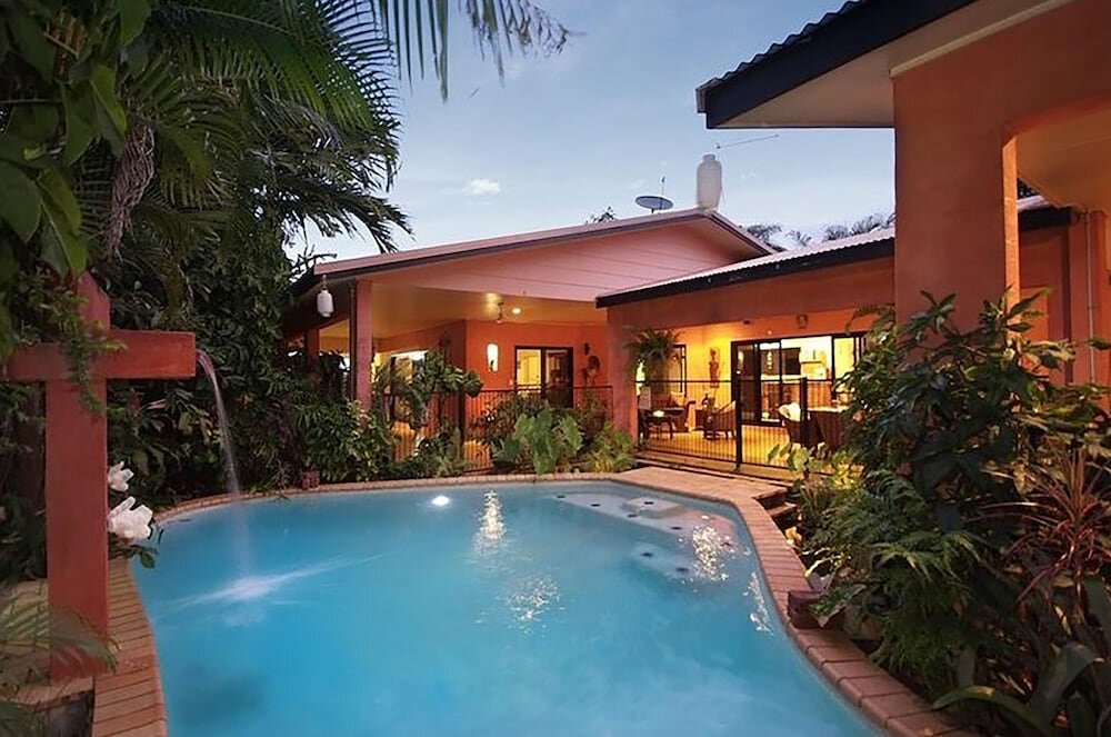 Hotel Hacienda Cooya Beach, Queensland, photo
