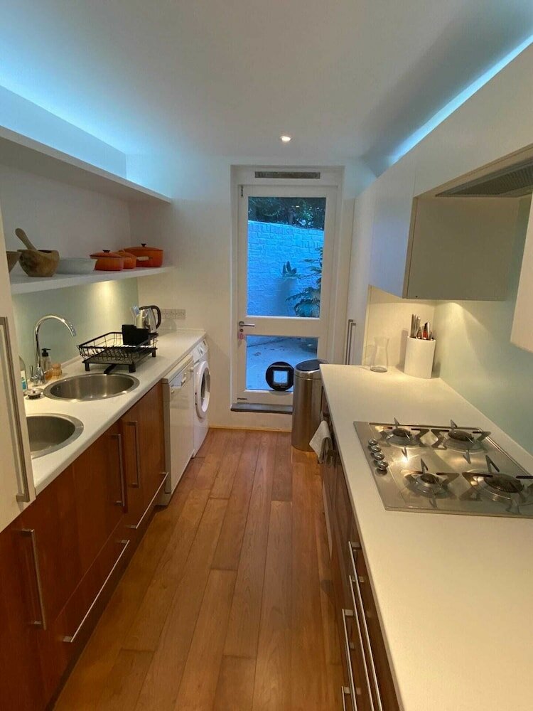 Фото Contemporary 2bd Flat - 1 Min to Pimlico Station!