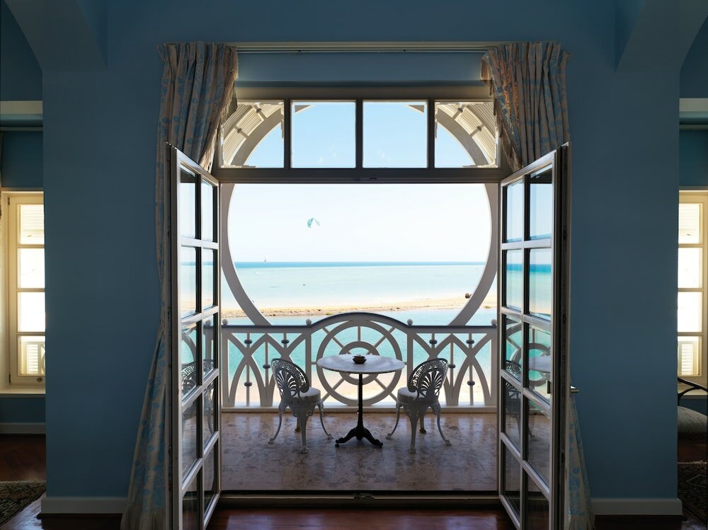 Фото La Maison Bleue