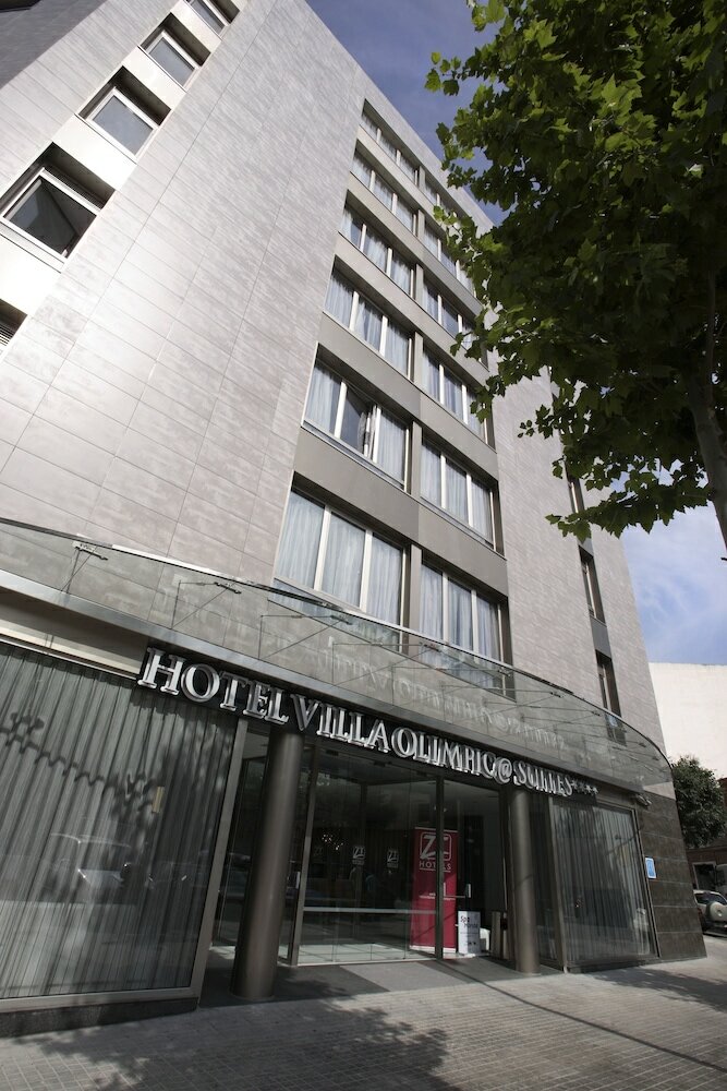 Фото Hotel & SPA Villa Olímpic@ Suites