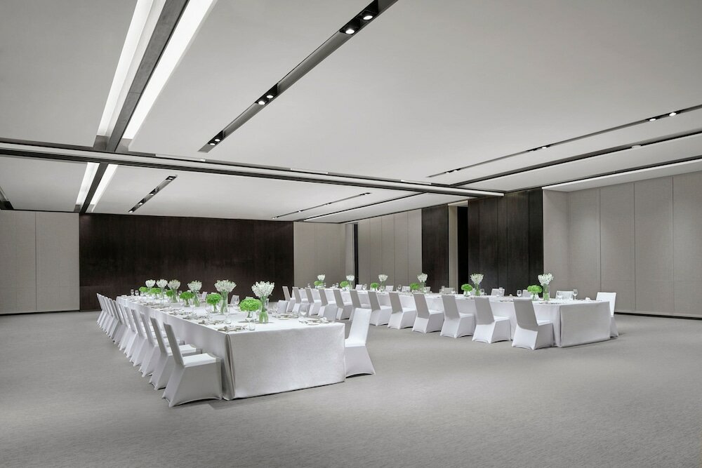 Фото Guangzhou Marriott Hotel Baiyun