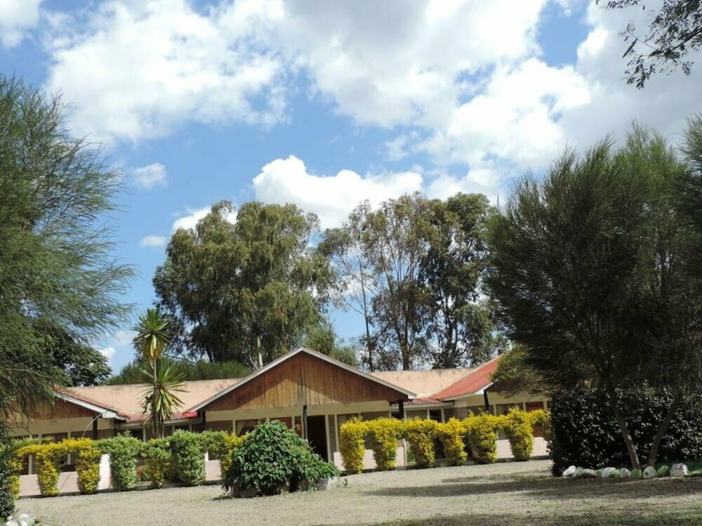 Hotel Lions Court Lodge, Nanyuki, photo
