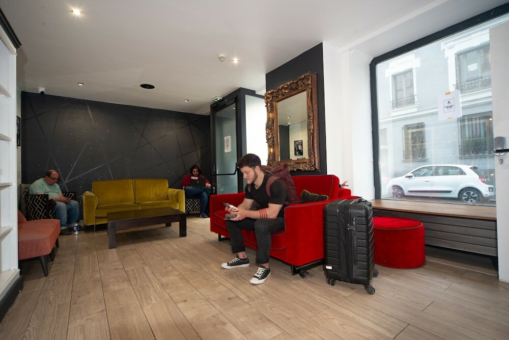 Фото Enjoy Hostel