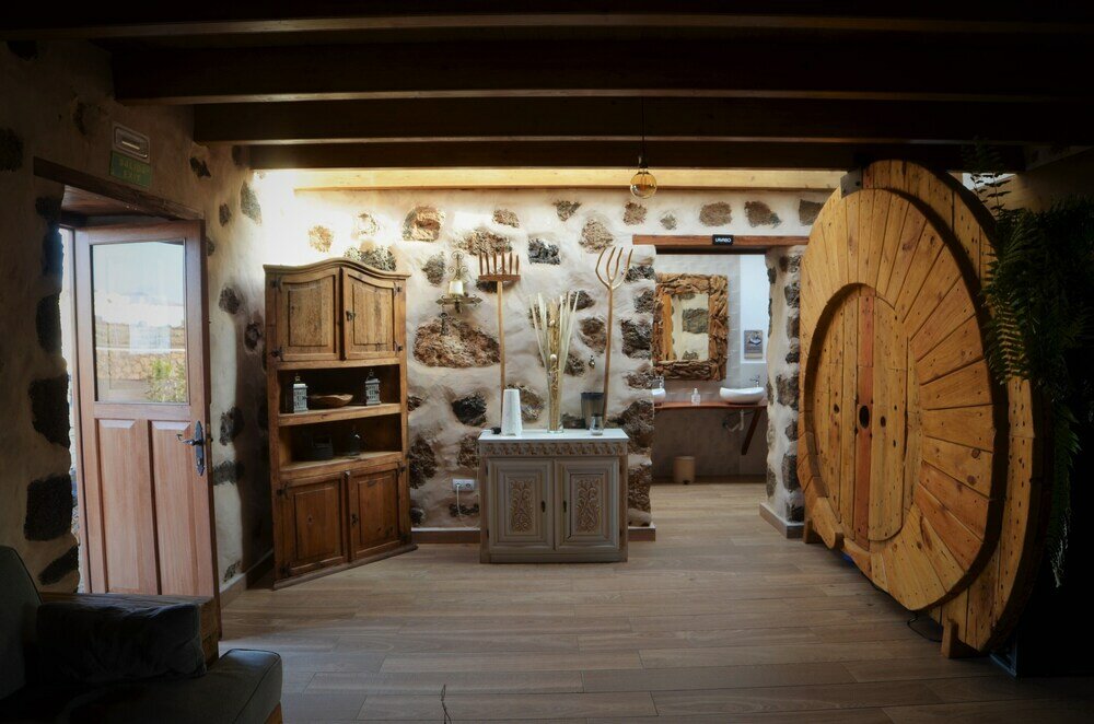 Фото Hotel Rural El Cabo