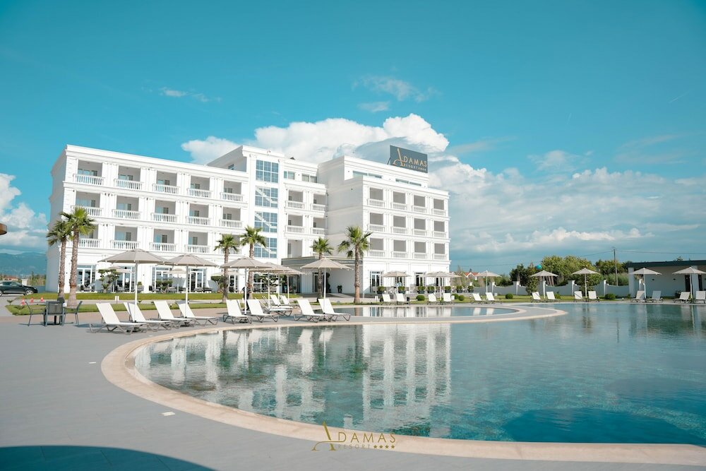 Фото Adamas Resort & Hotel