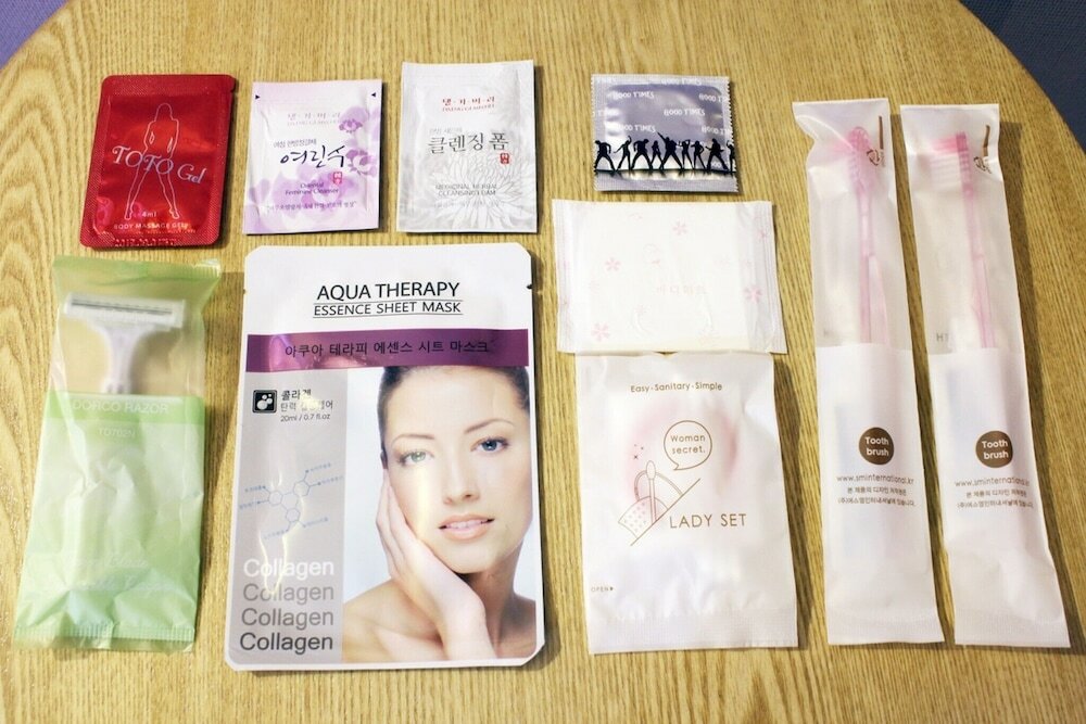 Фото Busan Seomyeon Den Vast Hotel