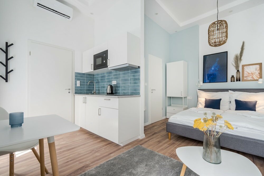 Фото A13 - Boutique Apartments by Bqa