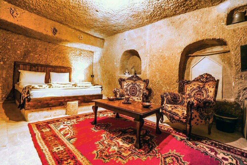 Гостиница Kapadokyad Yerim в Ургюпе