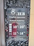 Лев (Mira Street, 11), salón de belleza