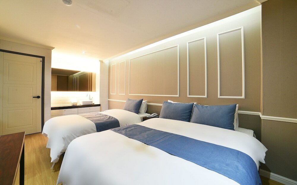 Фото Yeosu Shilla E-stay