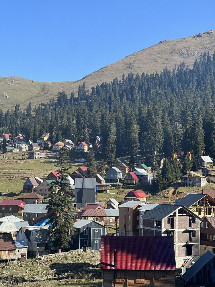 Фото Бахмаро