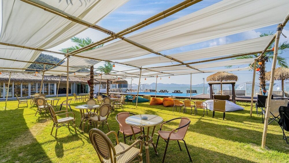 Фото Yeosu Arens Pension