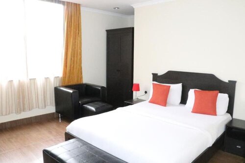 Гостиница Gigiri Express Hotel в Найроби