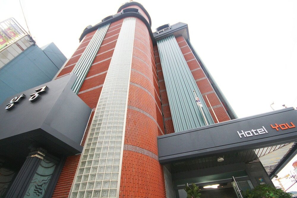 Фото Yeosu Hotel You