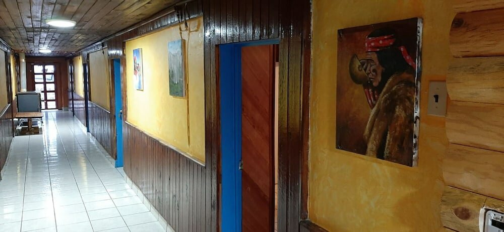 Фото Cabañas Korachi