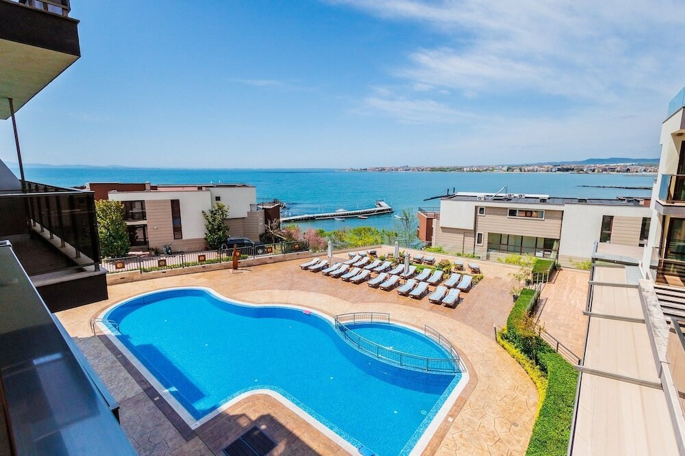 Фото Hotel Saint Panteleimon Beach