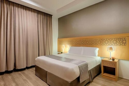 Гостиница Borj Akhir Hotel в Мекке