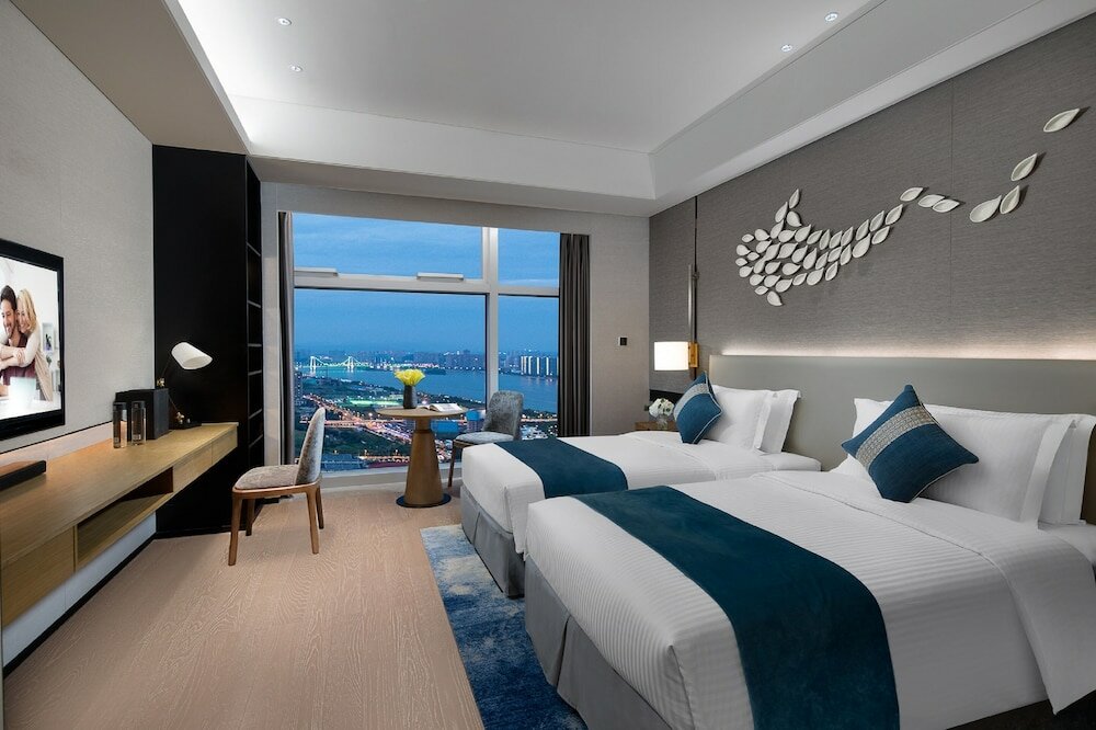 Фото Ascott Xiangjiang Ffc Changsha