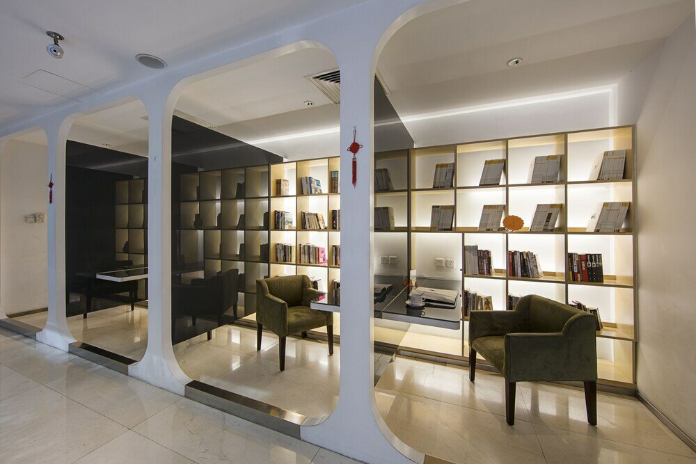 Фото Hotel Kapok Beijing - Forbidden City