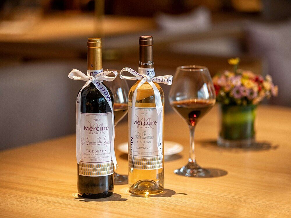 Фото Mercure Xi'an High-tech Zone Center