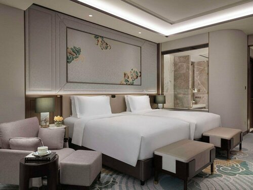 Гостиница Sofitel Xiong An