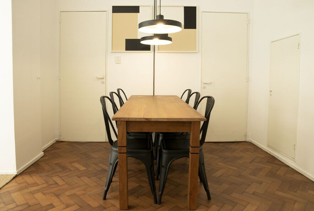 Фото Modern ground floor with private patio