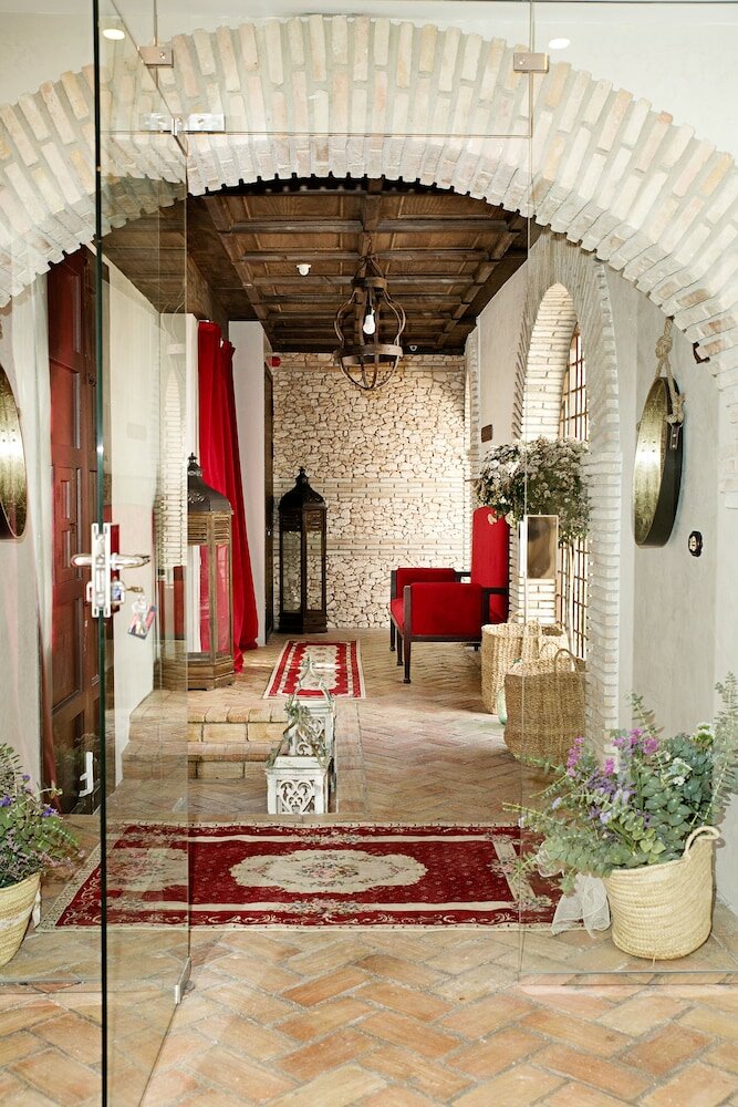 Фото Suites La Posada De Pilar