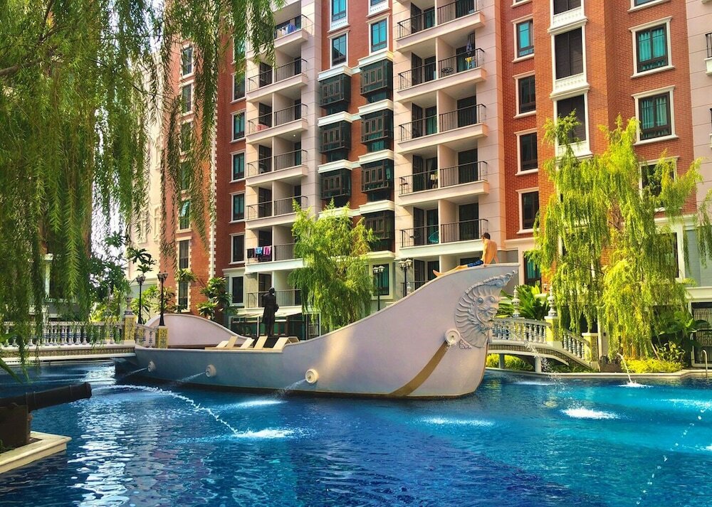 Фото Espana Condo Pattaya by Jc