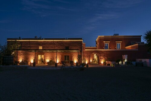 Гостиница Antica Masseria le Monache