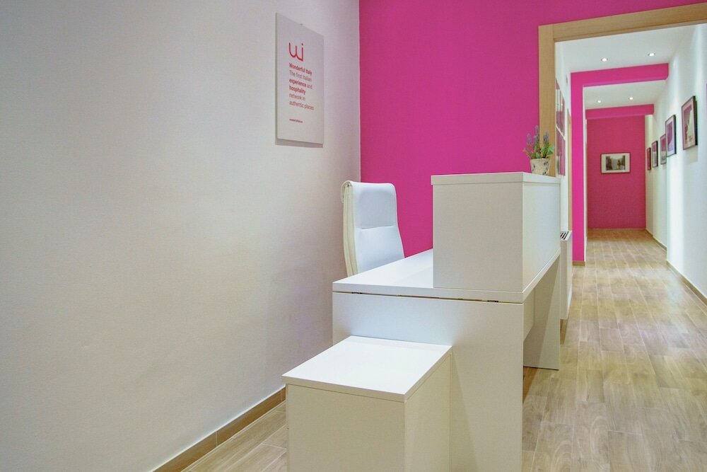 Фото Seaview Rooms in the city center by Wonderful Italy