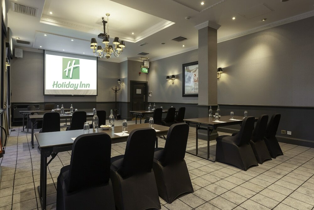 Фото Holiday Inn Glasgow City Centre Theatreland, an Ihg Hotel