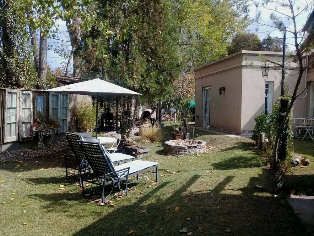 Фото Chacras de Coria