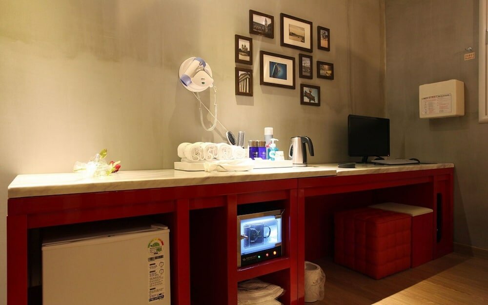 Фото Nonsan Mountain Hotel