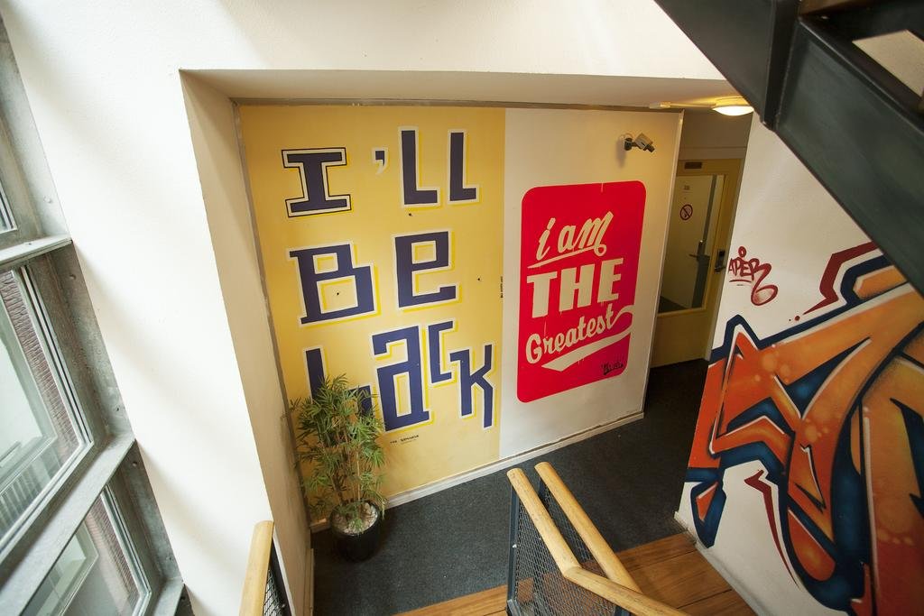 Фото St Christopher’s Inn Amsterdam - The Winston