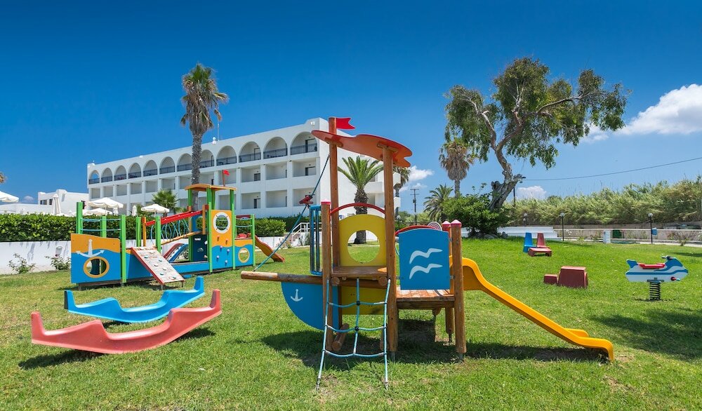 Фото Aeolos Beach Hotel