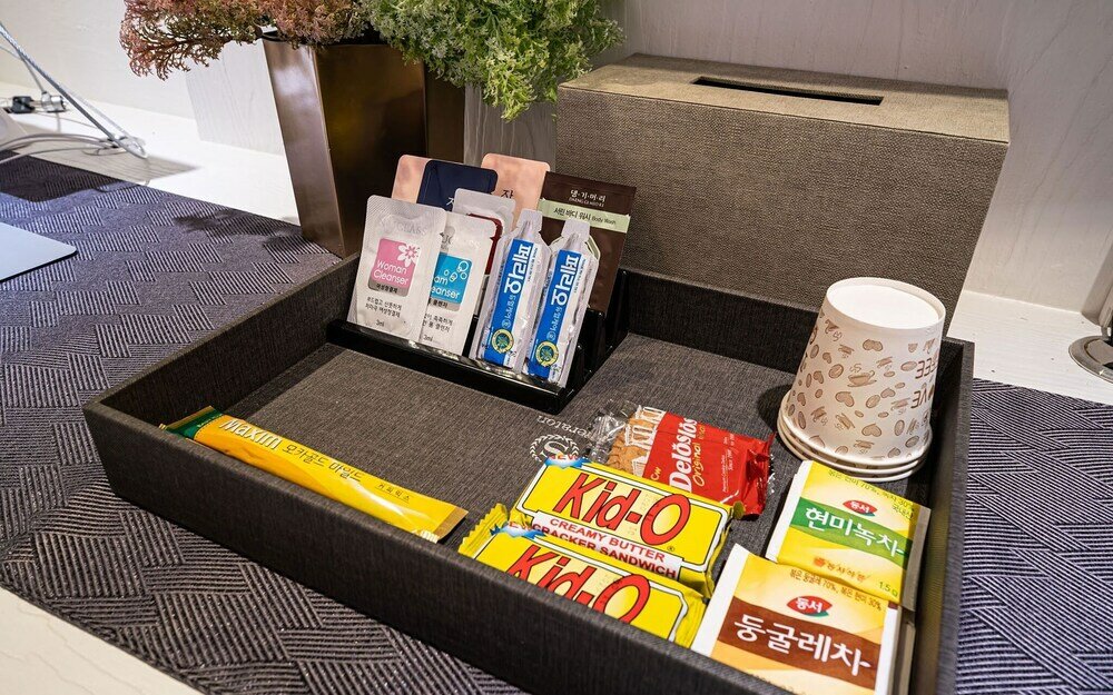 Фото Seocho Toad Hotel