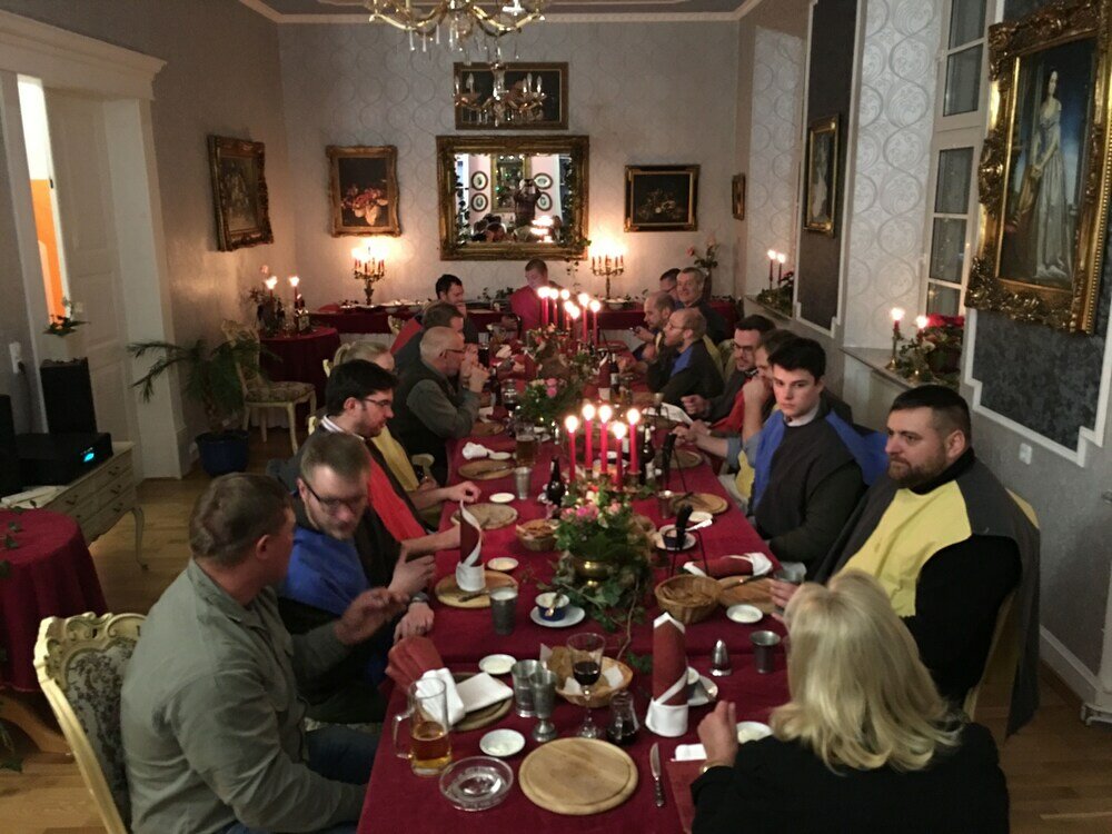 Фото Jagdschloss Lalendorf