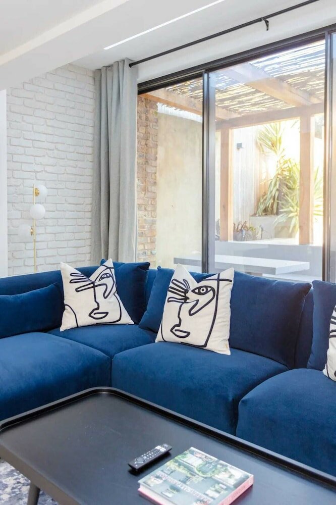 Фото Luxury 2 Bedroom Garden Flat - Hackney