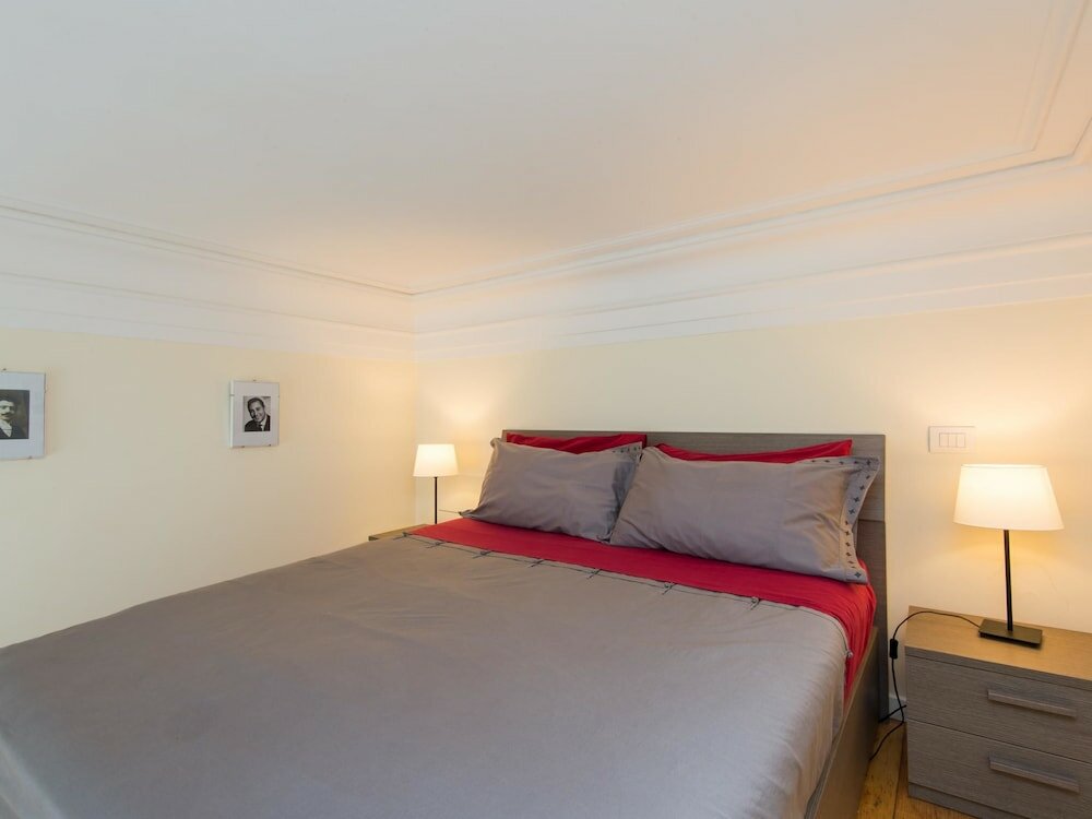 Фото Rsh Trastevere Luxury Large Apartment